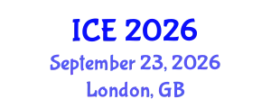 International Conference on Epistemology (ICE) September 23, 2026 - London, United Kingdom