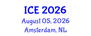 International Conference on Epistemology (ICE) August 05, 2026 - Amsterdam, Netherlands