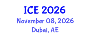 International Conference on Epistemology (ICE) November 08, 2026 - Dubai, United Arab Emirates