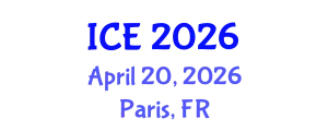 International Conference on Epistemology (ICE) April 20, 2026 - Paris, France