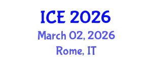 International Conference on Epistemology (ICE) March 02, 2026 - Rome, Italy