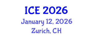 International Conference on Epistemology (ICE) January 12, 2026 - Zurich, Switzerland