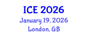 International Conference on Epistemology (ICE) January 19, 2026 - London, United Kingdom