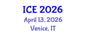 International Conference on Epistemology (ICE) April 13, 2026 - Venice, Italy