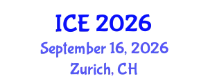 International Conference on Epistemology (ICE) September 16, 2026 - Zurich, Switzerland