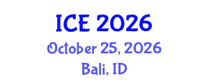 International Conference on Epistemology (ICE) October 25, 2026 - Bali, Indonesia