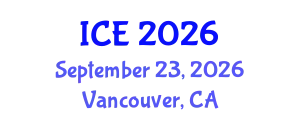 International Conference on Epistemology (ICE) September 23, 2026 - Vancouver, Canada