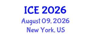 International Conference on Epistemology (ICE) August 09, 2026 - New York, United States