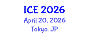 International Conference on Epistemology (ICE) April 20, 2026 - Tokyo, Japan