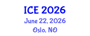 International Conference on Epistemology (ICE) June 22, 2026 - Oslo, Norway