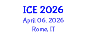 International Conference on Epistemology (ICE) April 06, 2026 - Rome, Italy