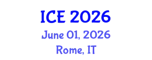 International Conference on Epistemology (ICE) June 01, 2026 - Rome, Italy
