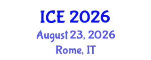 International Conference on Epistemology (ICE) August 23, 2026 - Rome, Italy