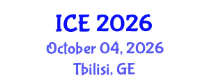 International Conference on Epistemology (ICE) October 04, 2026 - Tbilisi, Georgia