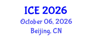 International Conference on Epistemology (ICE) October 06, 2026 - Beijing, China