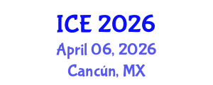 International Conference on Epistemology (ICE) April 06, 2026 - Cancún, Mexico