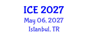 International Conference on Epistemology (ICE) May 06, 2027 - Istanbul, Turkey