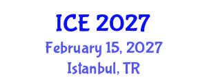 International Conference on Epistemology (ICE) February 15, 2027 - Istanbul, Turkey