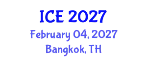 International Conference on Epistemology (ICE) February 04, 2027 - Bangkok, Thailand
