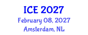 International Conference on Epistemology (ICE) February 08, 2027 - Amsterdam, Netherlands