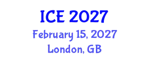 International Conference on Epistemology (ICE) February 15, 2027 - London, United Kingdom