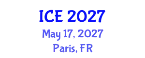 International Conference on Epistemology (ICE) May 17, 2027 - Paris, France
