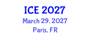 International Conference on Epistemology (ICE) March 29, 2027 - Paris, France
