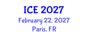 International Conference on Epistemology (ICE) February 22, 2027 - Paris, France