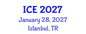International Conference on Epistemology (ICE) January 28, 2027 - Istanbul, Turkey
