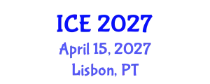 International Conference on Epistemology (ICE) April 15, 2027 - Lisbon, Portugal
