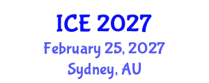 International Conference on Epistemology (ICE) February 25, 2027 - Sydney, Australia