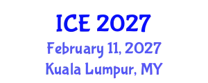 International Conference on Epistemology (ICE) February 11, 2027 - Kuala Lumpur, Malaysia