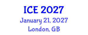 International Conference on Epistemology (ICE) January 21, 2027 - London, United Kingdom