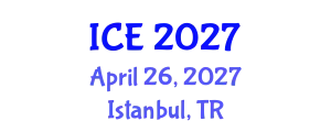 International Conference on Epistemology (ICE) April 26, 2027 - Istanbul, Turkey