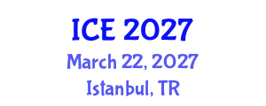 International Conference on Epistemology (ICE) March 22, 2027 - Istanbul, Turkey