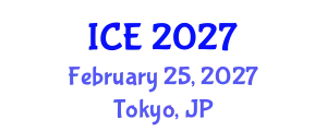 International Conference on Epistemology (ICE) February 25, 2027 - Tokyo, Japan