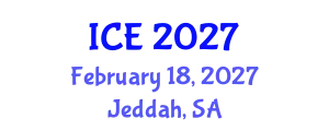 International Conference on Epistemology (ICE) February 18, 2027 - Jeddah, Saudi Arabia