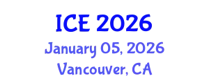 International Conference on Epistemology (ICE) January 05, 2026 - Vancouver, Canada