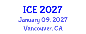 International Conference on Epistemology (ICE) January 09, 2027 - Vancouver, Canada