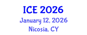 International Conference on Epistemology (ICE) January 12, 2026 - Nicosia, Cyprus