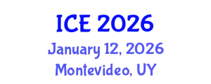 International Conference on Epistemology (ICE) January 12, 2026 - Montevideo, Uruguay