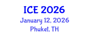 International Conference on Epistemology (ICE) January 12, 2026 - Phuket, Thailand