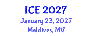 International Conference on Epistemology (ICE) January 23, 2027 - Maldives, Maldives