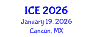 International Conference on Epistemology (ICE) January 19, 2026 - Cancún, Mexico