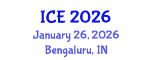 International Conference on Epistemology (ICE) January 26, 2026 - Bengaluru, India