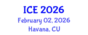 International Conference on Epistemology (ICE) February 02, 2026 - Havana, Cuba