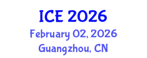 International Conference on Epistemology (ICE) February 02, 2026 - Guangzhou, China