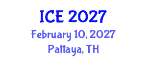 International Conference on Epistemology (ICE) February 10, 2027 - Pattaya, Thailand
