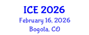 International Conference on Epistemology (ICE) February 16, 2026 - Bogota, Colombia