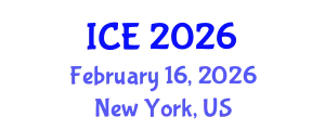 International Conference on Epistemology (ICE) February 16, 2026 - New York, United States